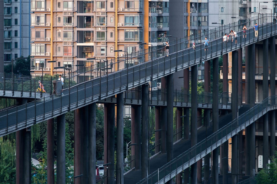 West Village Basis Yard Jiakun Architects