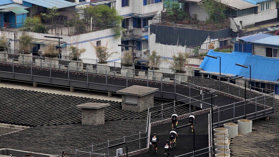 West Village Basis Yard Jiakun Architects