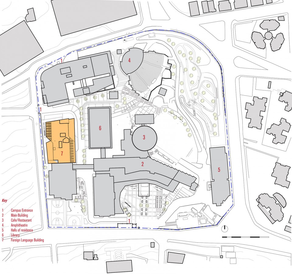 campusplan