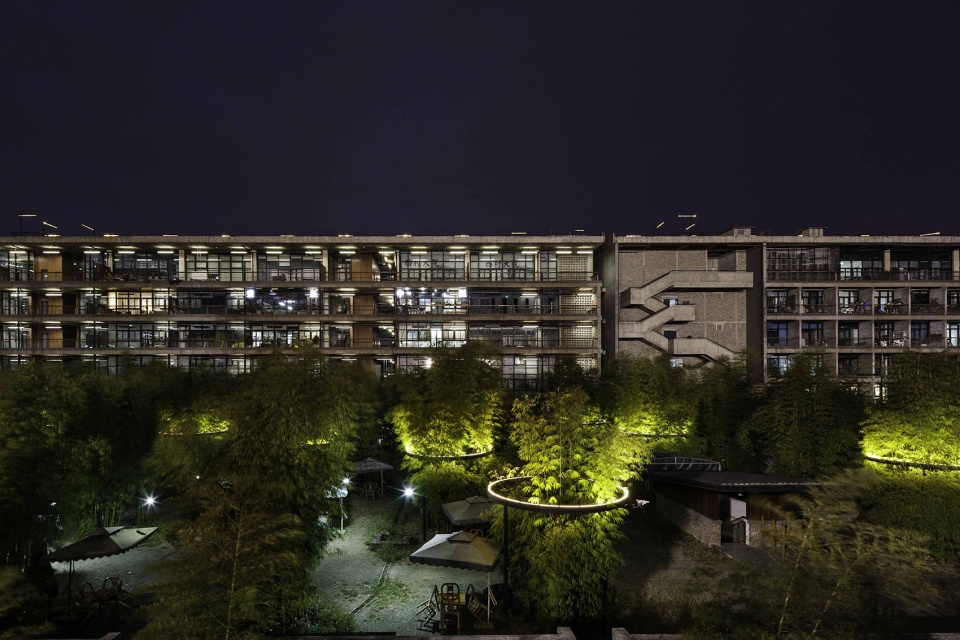 West Village Basis Yard Jiakun Architects