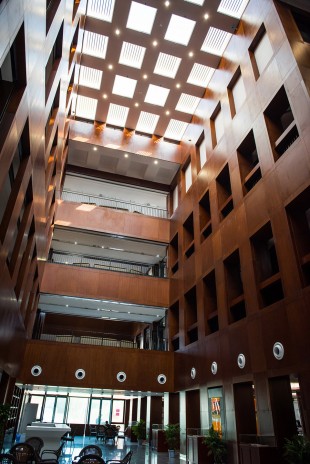 2-DSC_4649 Library of Anji campus by STI Studio