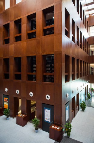2-DSC_4654 Library of Anji campus by STI Studio