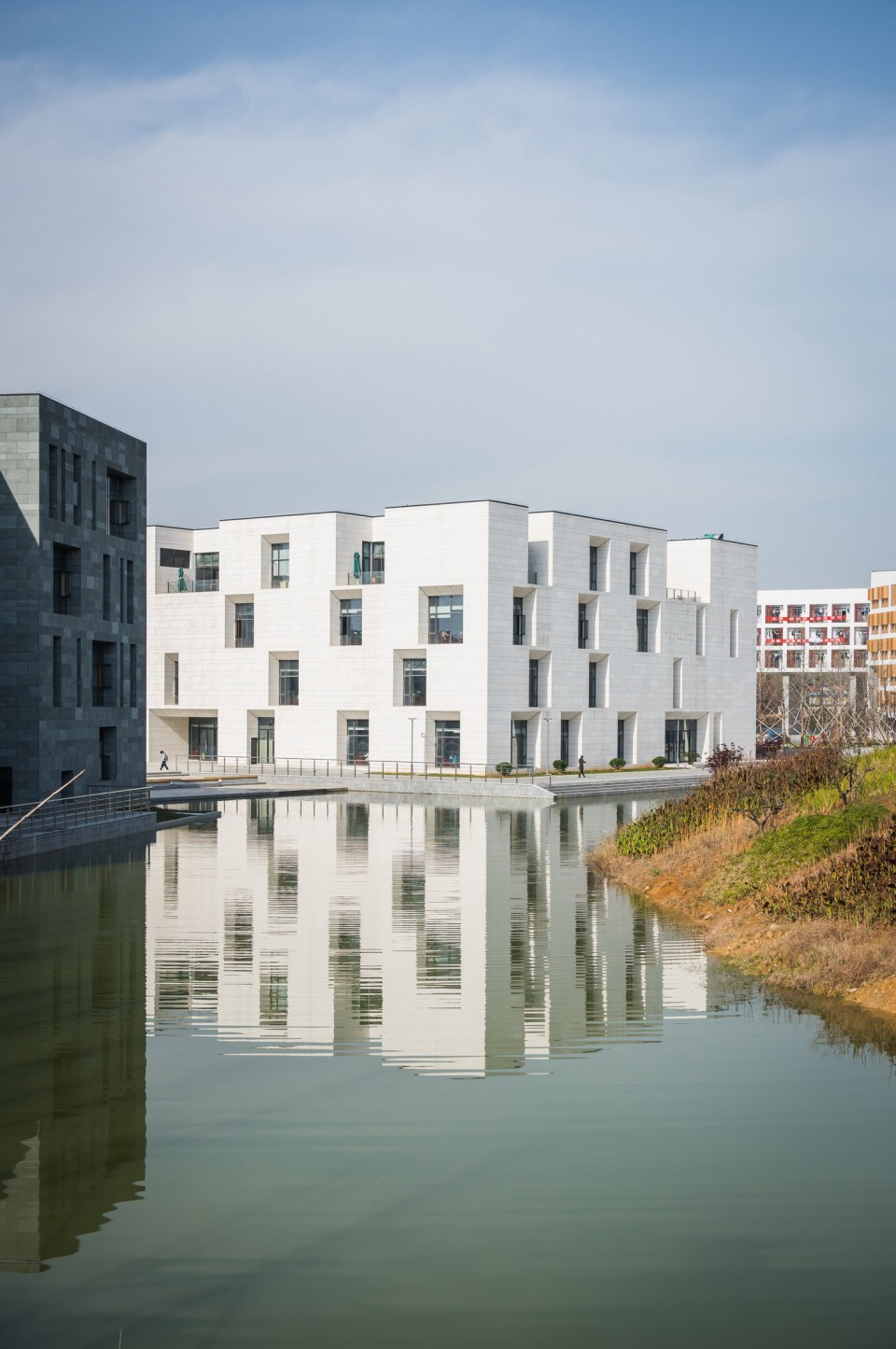 2-DSC_5380 Library of Anji campus by STI Studio