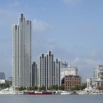 外滩Soho，上海 / gmp