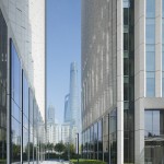 外滩Soho，上海 / gmp