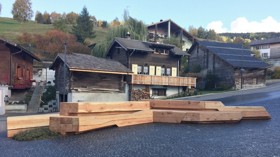 2Bürchen Public Square