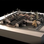 Shuijingfang Museum by Jiakun Architects