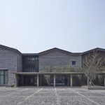 Shuijingfang Museum by Jiakun Architects