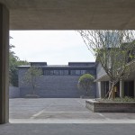 Shuijingfang Museum by Jiakun Architects