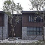 Shuijingfang Museum by Jiakun Architects