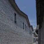 Shuijingfang Museum by Jiakun Architects