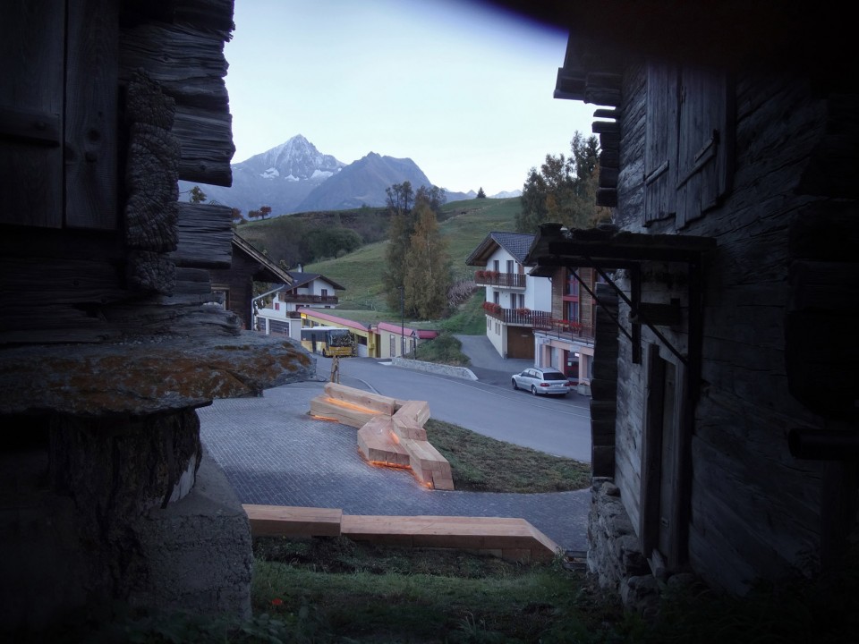 3Bürchen Public Square