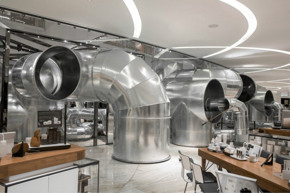 5 Tubular Living