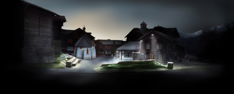 Burchen_2Bürchen Public Square