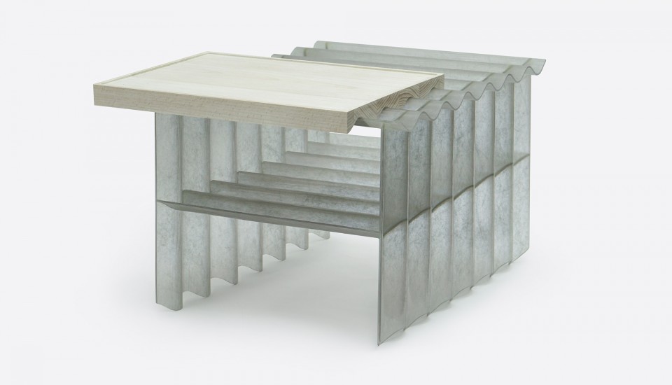 table1 Interface Table by Louie Rigano