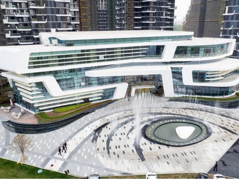 ͼƬ10 Hanhai Luxury Condominiums by Amphibianarc