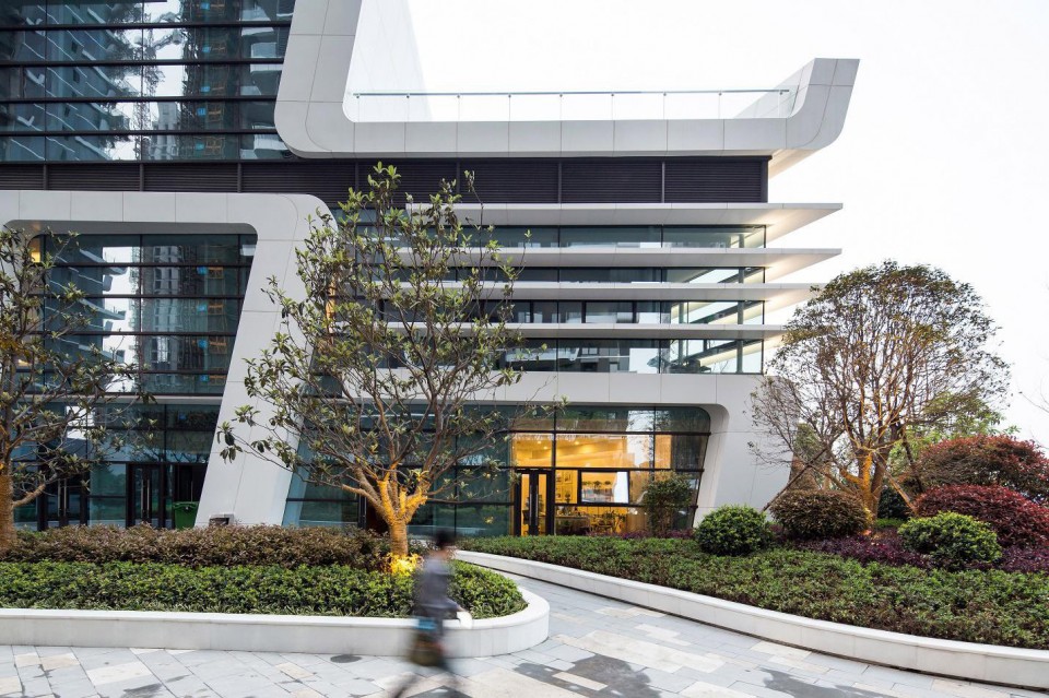 ͼƬ11 Hanhai Luxury Condominiums by Amphibianarc
