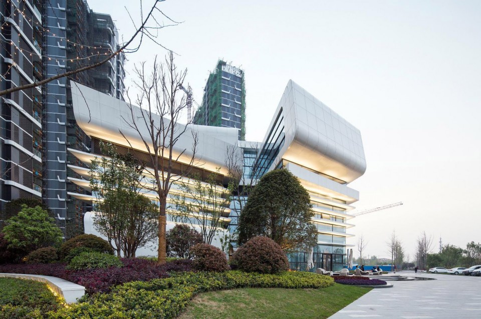 ͼƬ13 Hanhai Luxury Condominiums by Amphibianarc