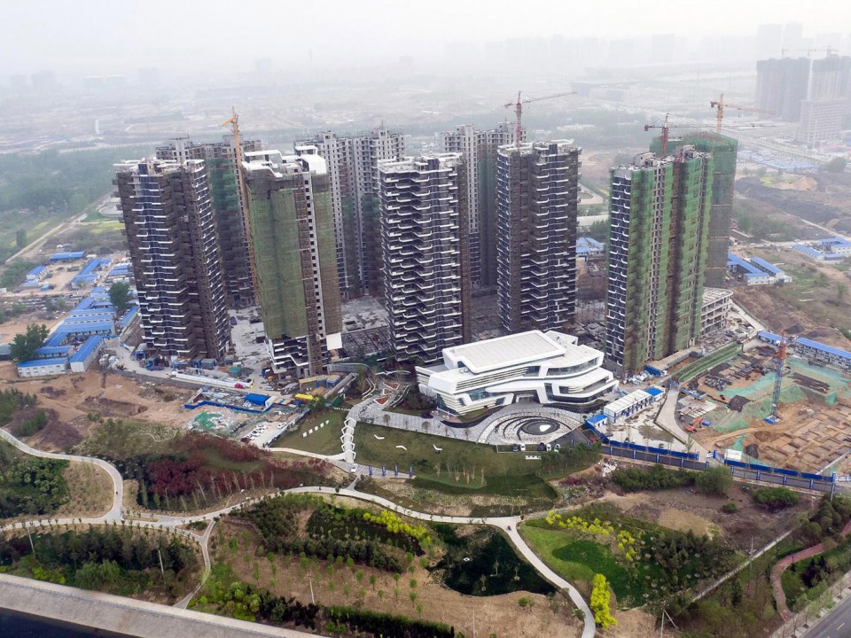 ͼƬ5 Hanhai Luxury Condominiums by Amphibianarc