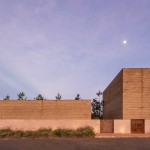 滨水小教堂，墨西哥 / estudio ALA