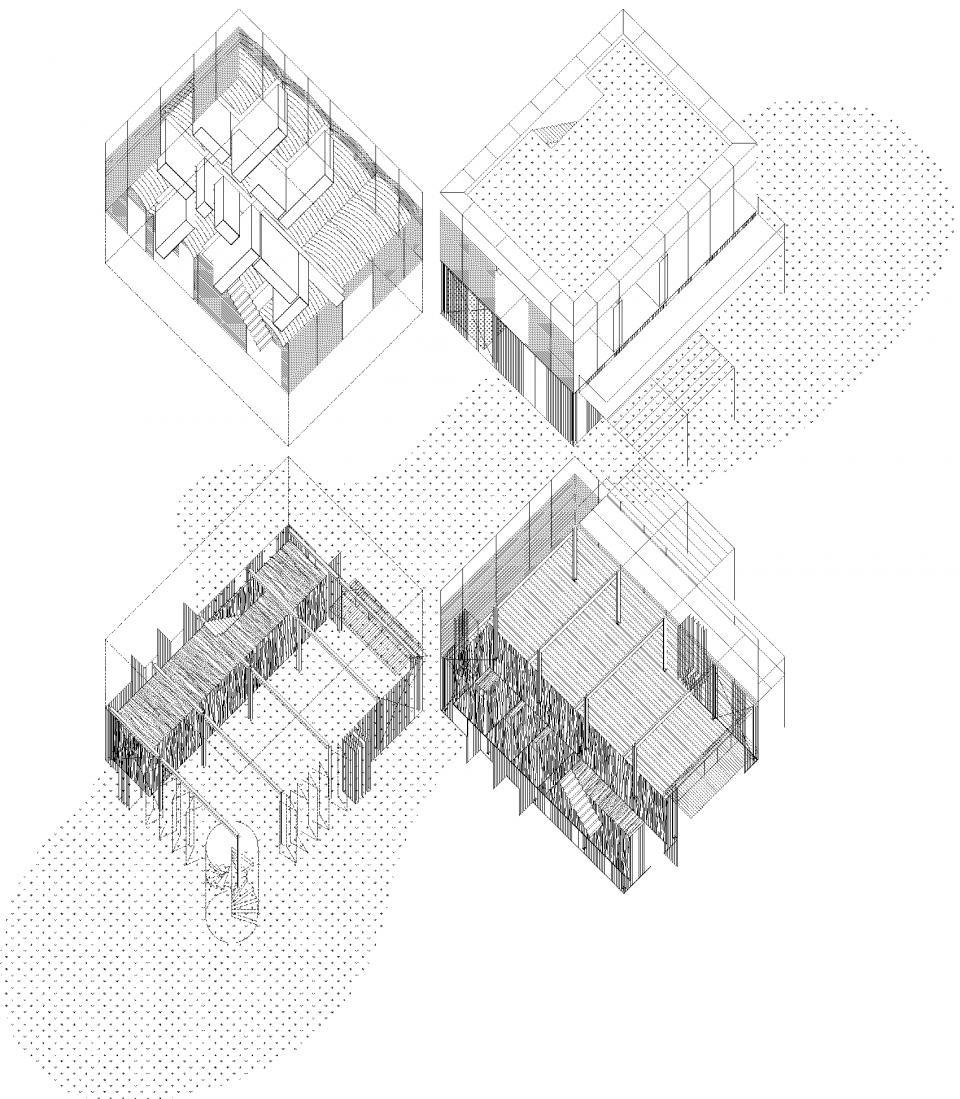 001-DRAWING OF OE HOUSE