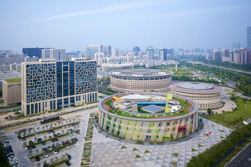 001-SOYOO JOYFUL GROWTH CENTER by Crossboundaries