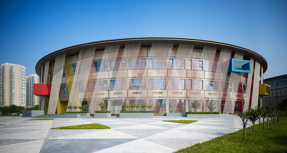 002-SOYOO JOYFUL GROWTH CENTER by Crossboundaries