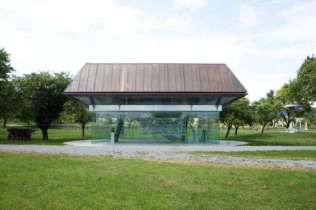 003-Bertoni Egg Museum by gauoeraub