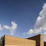 滨水小教堂，墨西哥 / estudio ALA