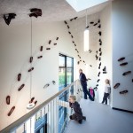 ECCO制鞋展示空间，丹麦 / Kossmann.dejong
