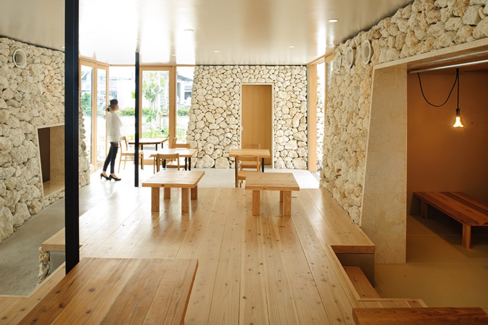 003-Itoman Gyomin Shokudo by Yamazaki Kentaro Design Workshop