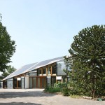阿姆斯特丹自然与环境教学中心，荷兰 / bureau SLA