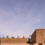 滨水小教堂，墨西哥 / estudio ALA