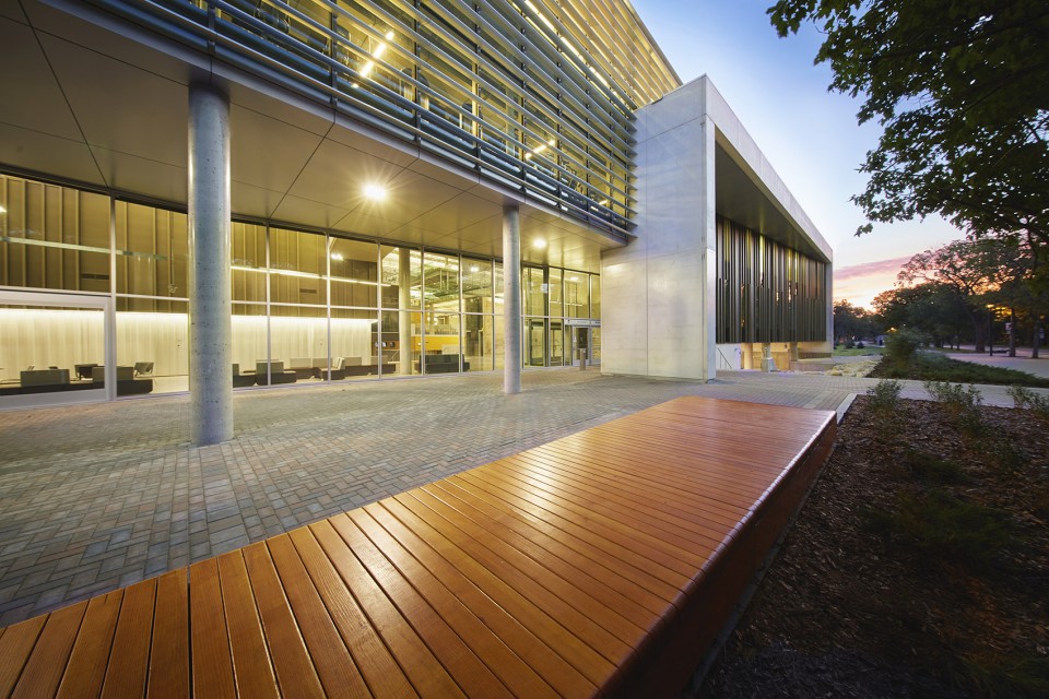 005-Active Living Centre by Cibinel Architects Ltd + Batteriid Architects