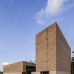 滨水小教堂，墨西哥 / estudio ALA