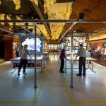 ECCO制鞋展示空间，丹麦 / Kossmann.dejong