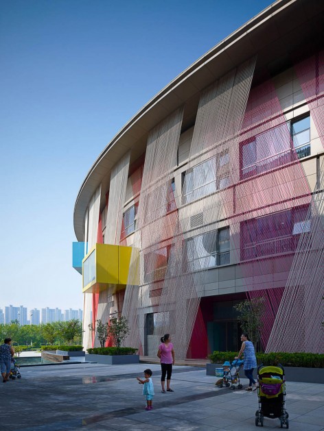005-SOYOO JOYFUL GROWTH CENTER by Crossboundaries