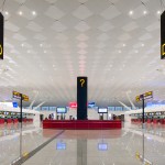 郑州新郑国际机场T2航站楼及GTC，中国 / CNADRI