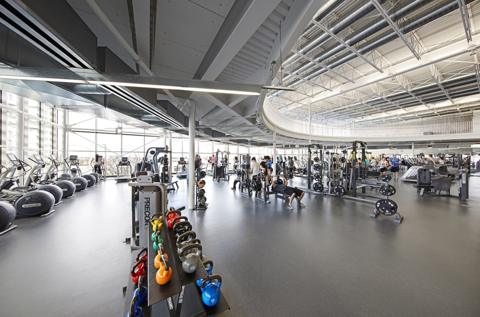 006-Active Living Centre by Cibinel Architects Ltd + Batteriid Architects
