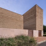 滨水小教堂，墨西哥 / estudio ALA