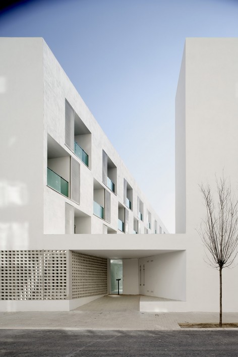 007-85 sheltered housing units for senior and public facilities by GRND82