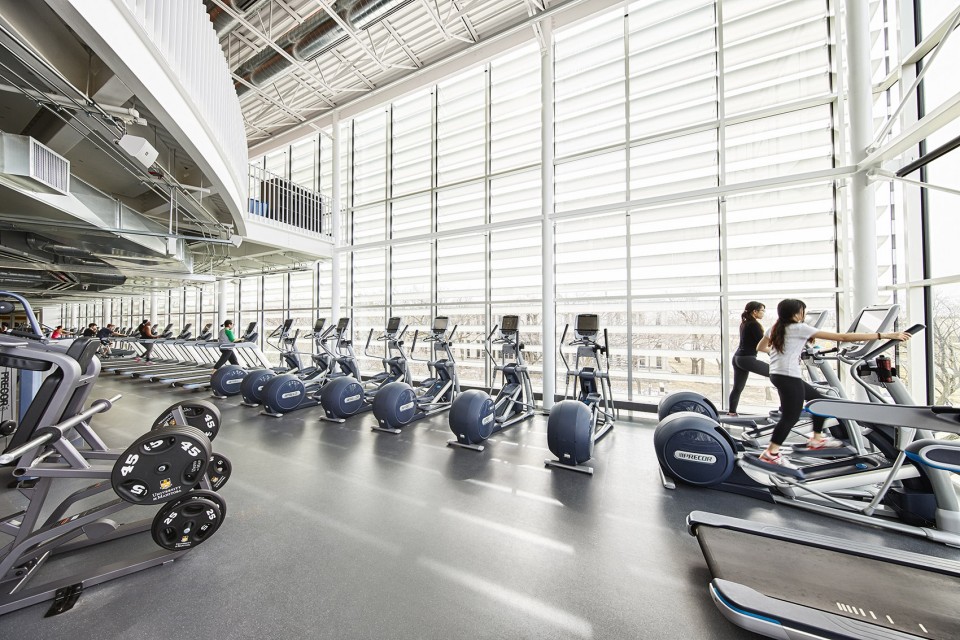 007-Active Living Centre by Cibinel Architects Ltd + Batteriid Architects