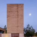 滨水小教堂，墨西哥 / estudio ALA