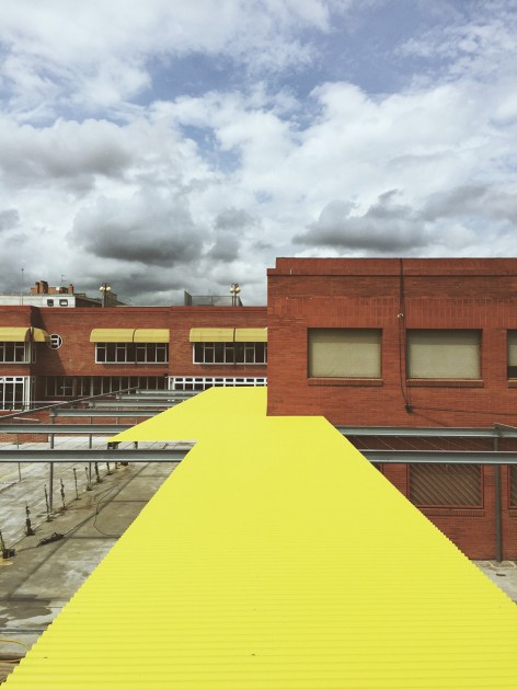 007-Solar school in Vilanova i la Geltrú by AIXOPLUC
