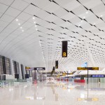 郑州新郑国际机场T2航站楼及GTC，中国 / CNADRI