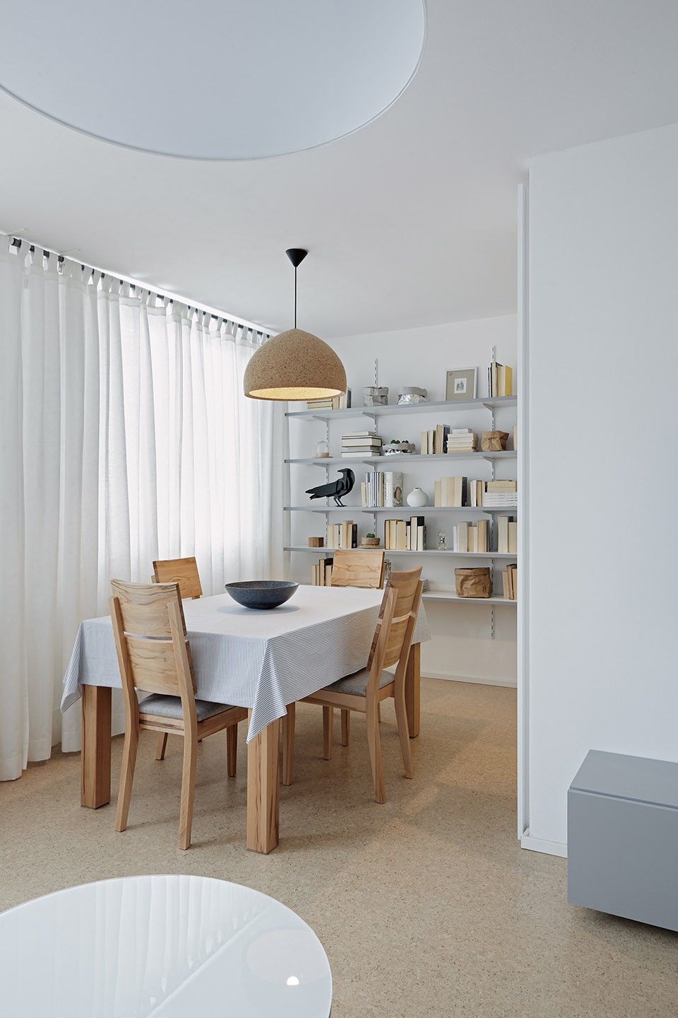 008-Cork Apartment by FORMAFATAL