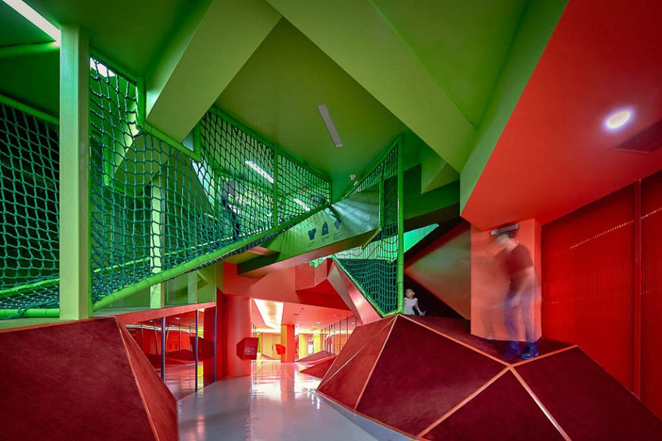 008-SOYOO JOYFUL GROWTH CENTER by Crossboundaries