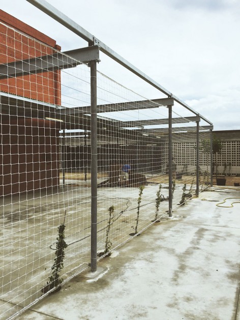 008-Solar school in Vilanova i la Geltrú by AIXOPLUC