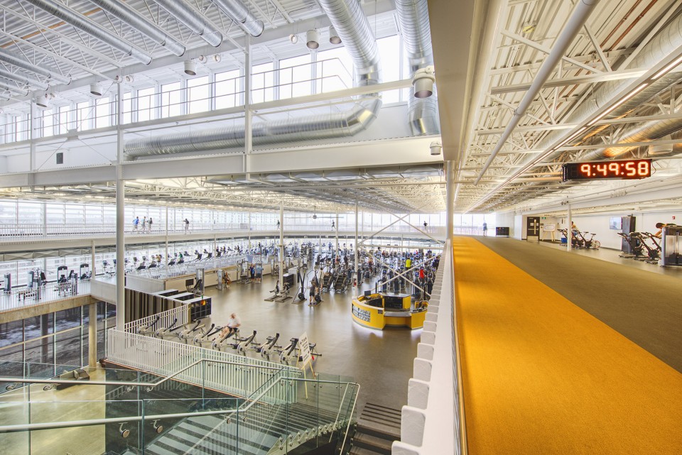 009-Active Living Centre by Cibinel Architects Ltd + Batteriid Architects