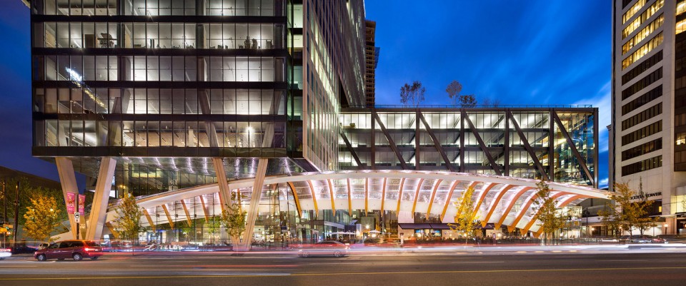 009-TELUS Garden by Henriquez Partners Architects